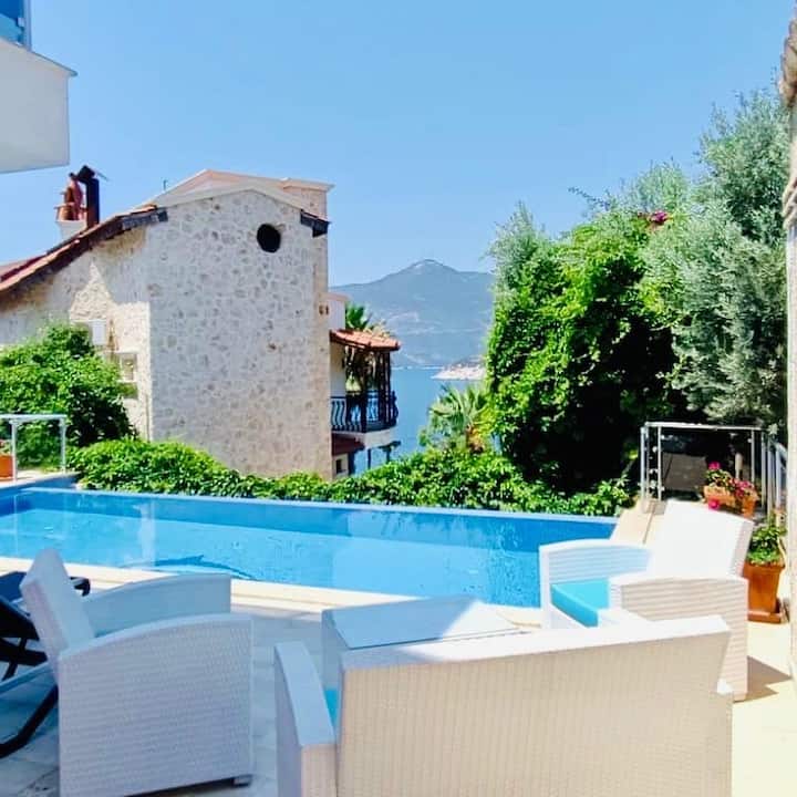 Villa Kalamar House - Turchia