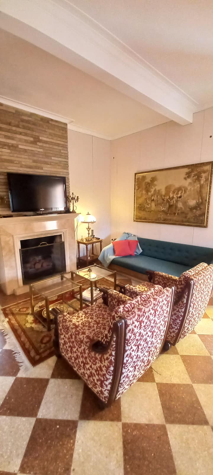 Casona La Florida. Parque Y Pileta A Pasos Del Río - 로사리오
