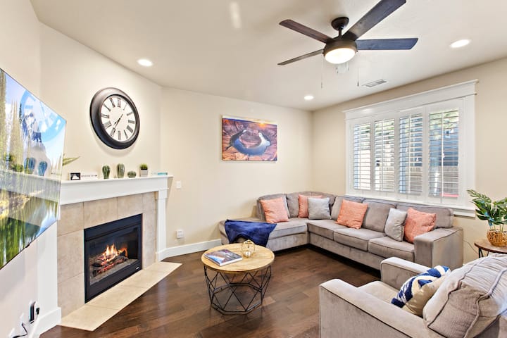 Ping Pong, 4 Bdrm, Family Friendly, Ac, Crib, 5 Min To Downtown - Flagstaff