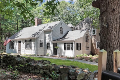 The Gatehouse, Cheerful 3 bedroom 3 bathroom house