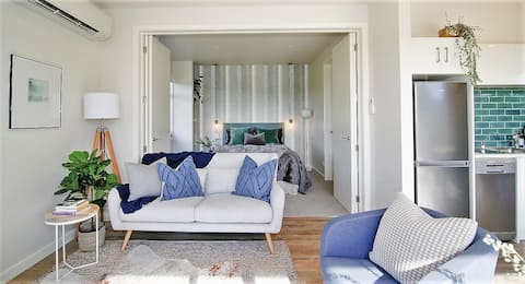 Popular Airbnb listing: The Hilly House, Private Boutique Accommodation in Waipa District East