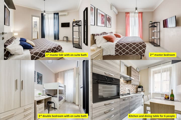 BDC – Prestige 3Bdr 3Bath in Monti District gallery image 3