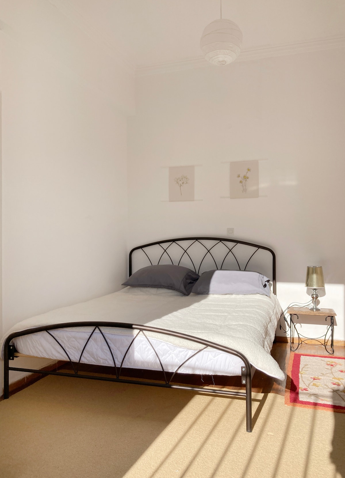 Glavna spavaća soba 