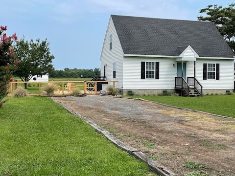 Seabreeze Cottage ... explore the Eastern Shore!