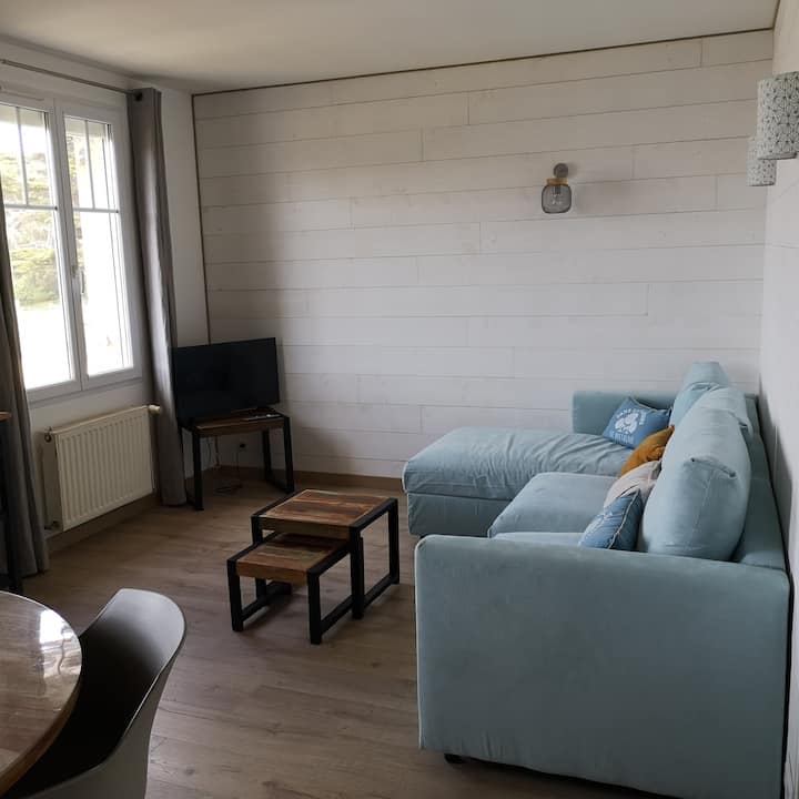 sala principal, área de estar