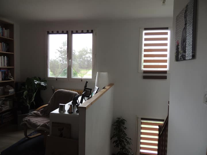 Chambre D'hôte à 2km De La Plage - Plérin