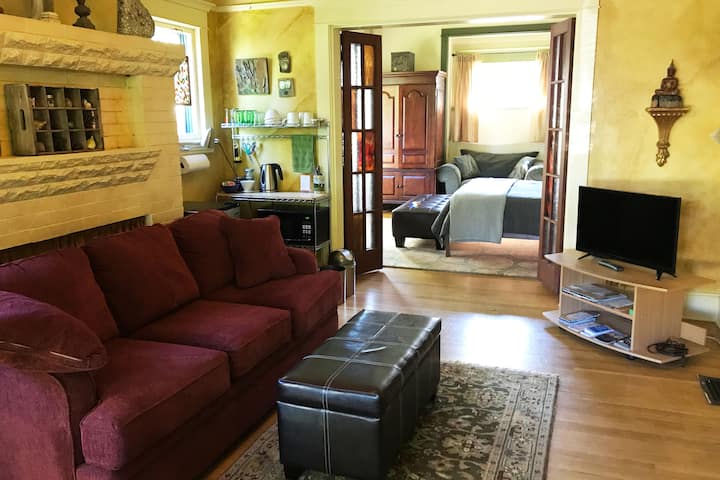 Sweet Suite In Alberta Neighborhood - Portland, OR