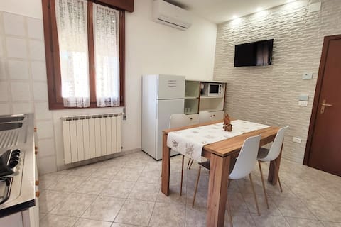 Proprietà Airbnb di successo: Apartment no. 2 Pearl, 150 meters from the sea a Cavallino Treporti