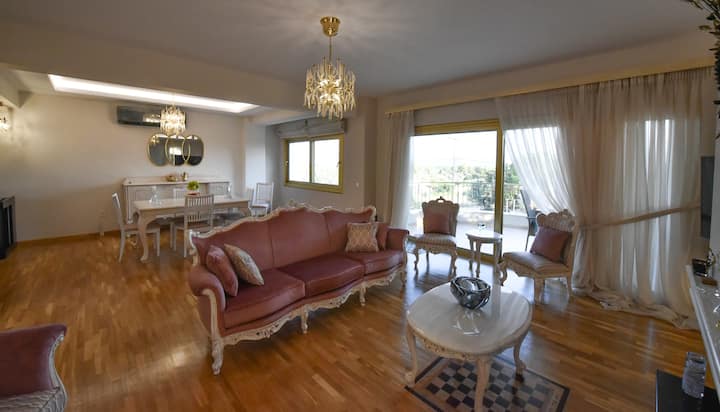 Luxurious Villa In Eretria Greece - Euböa