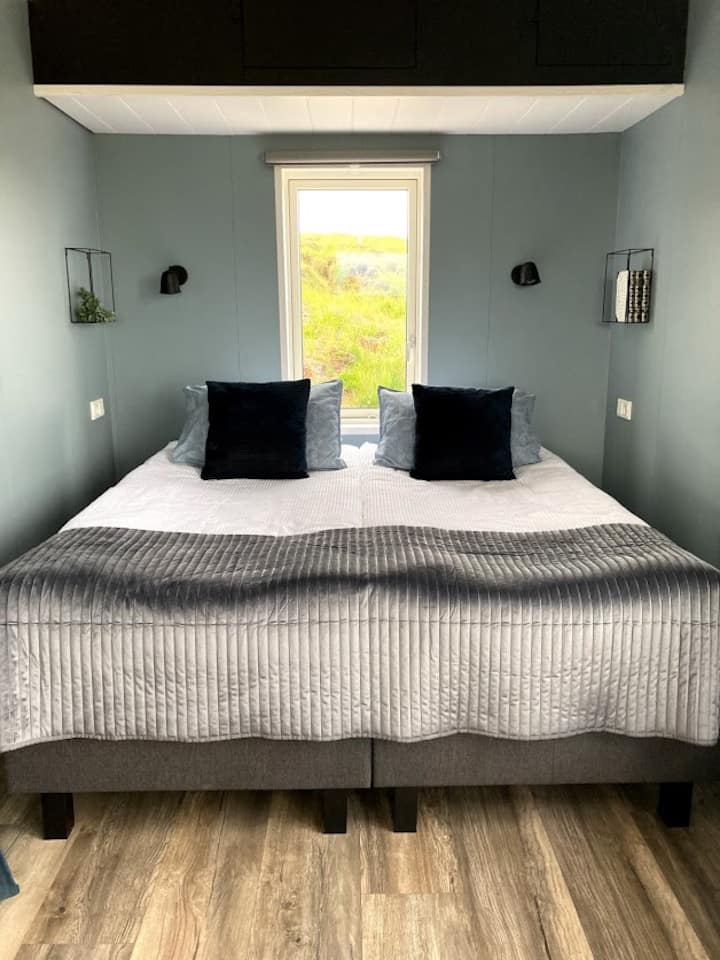 Puedo hacer una cama doble de 180 cm o dividirla por 2 camas individuales de 80 cm x 2 :)