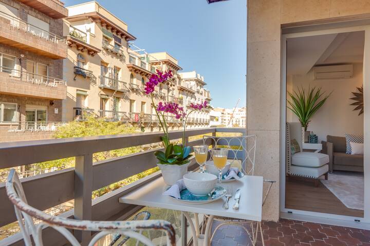 Comfy Luxurious Flat in Madrid Exclusive Area gallery image 4