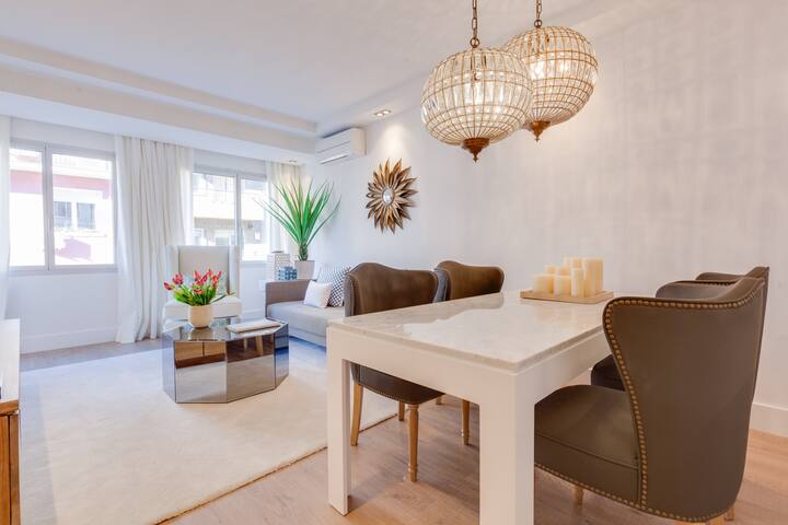 Comfy Luxurious Flat in Madrid Exclusive Area gallery image 3