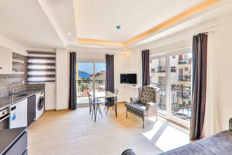 Sea View Kasta 1+1 Apartment GrandBagKat1-2-3