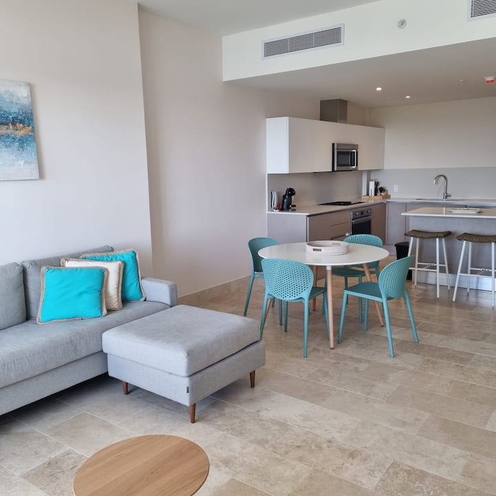 Apartamento En Buenaventura Marina Village - Playa Blanca