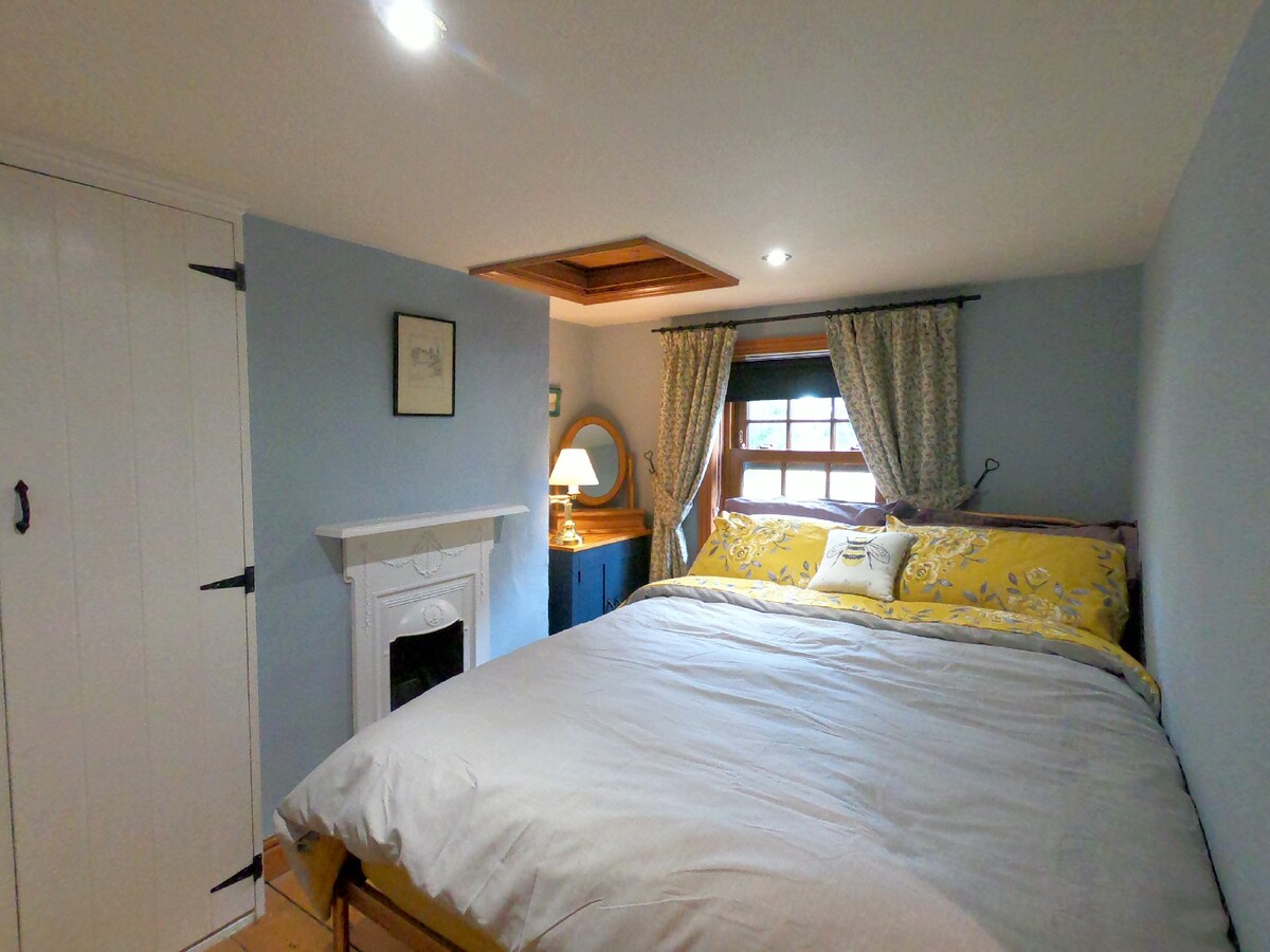 Მთავარი ორმაგი საძინებელი