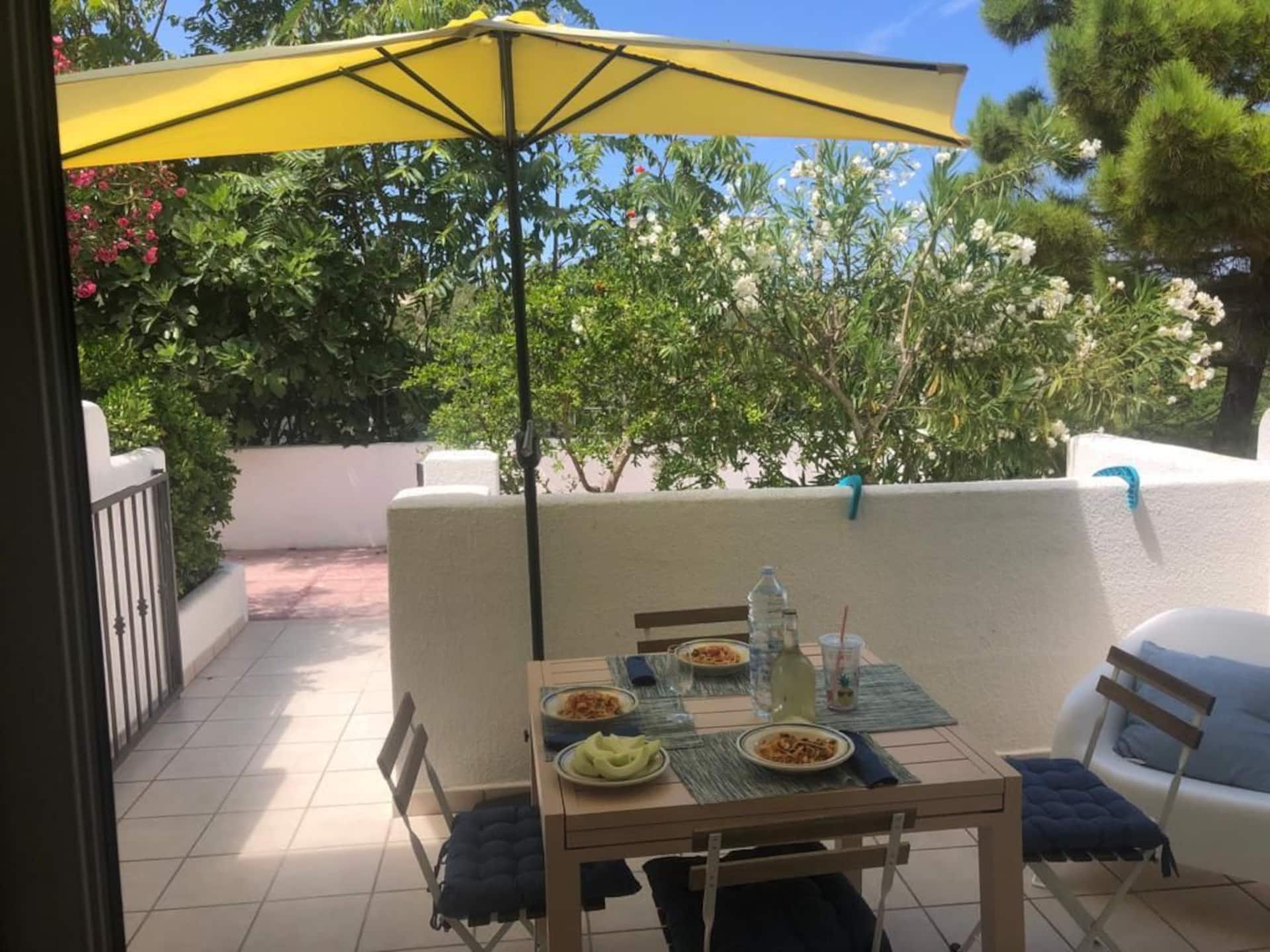 Casa Dora - terraced villa a stone's throw from the sea
