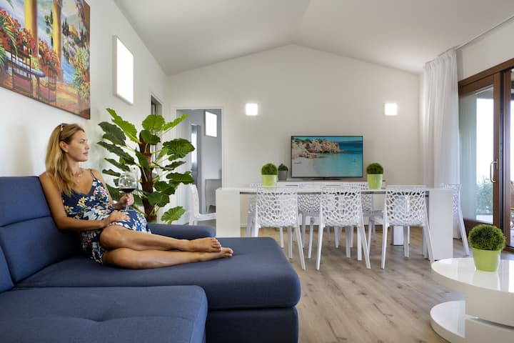 Villa Nature · Piscina Privata · 1 Ettaro Privacy - Olbia