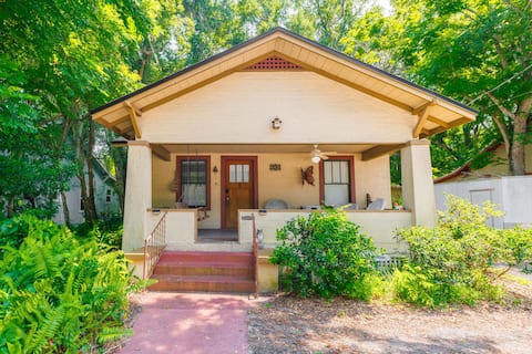 Schur Haven Craftsman Cottage.