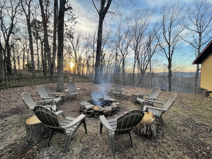 4br Sleeps 12 Lake River Relax View Shop Dine - 유레카 스프링스