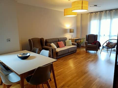 New apartment in Puebla de Lillo
