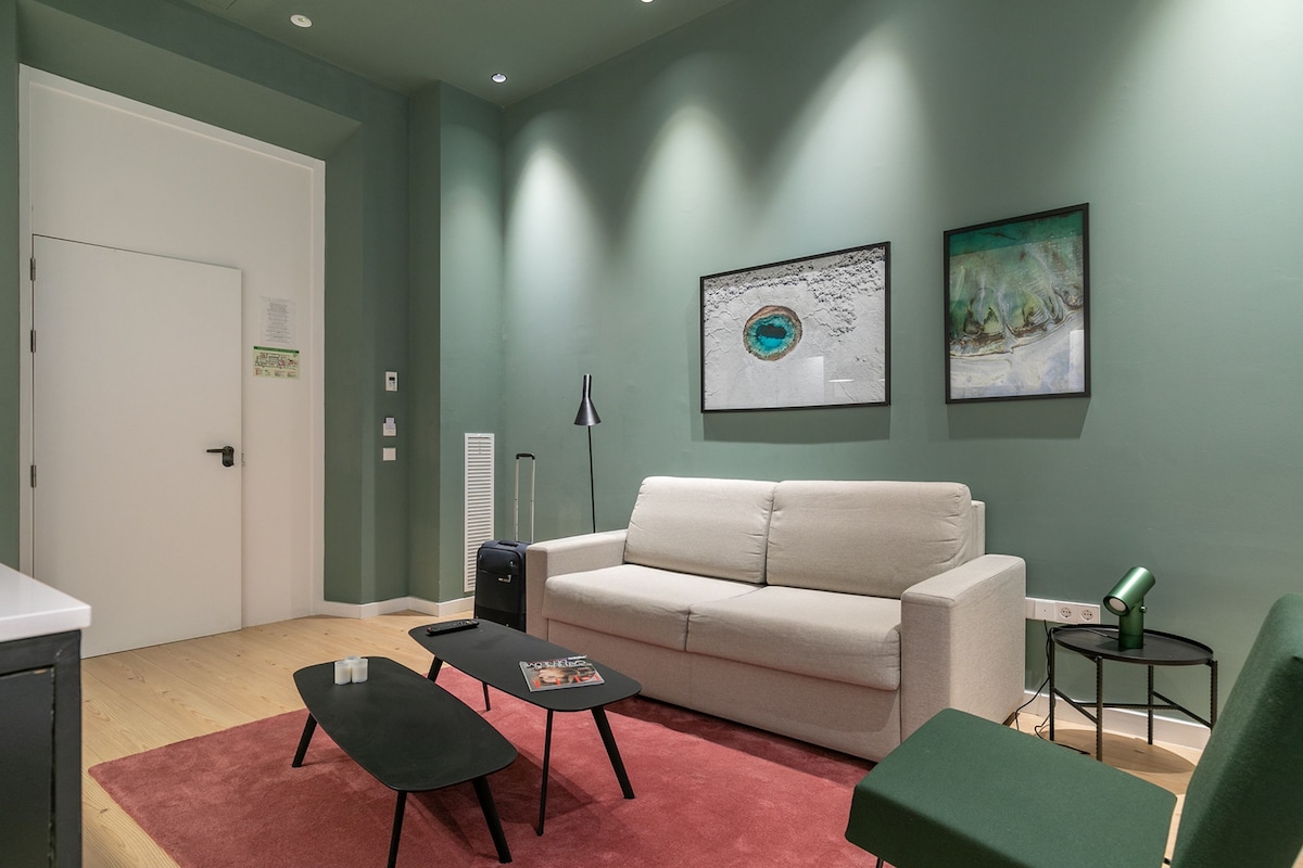 მისაღები ოთახი