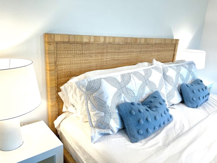 Bedroom #1 - King Bed
