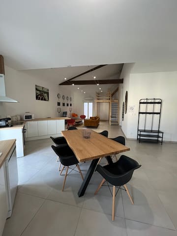 Guest favorite listing in Beziers