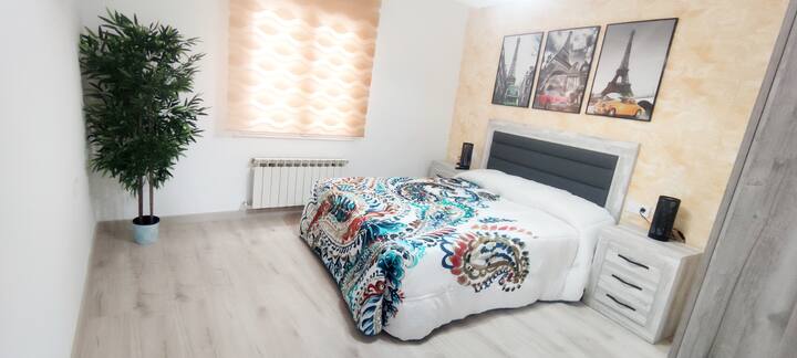 Chumba cha 1, Kitanda cha watu wawili (1.50), Picha 1