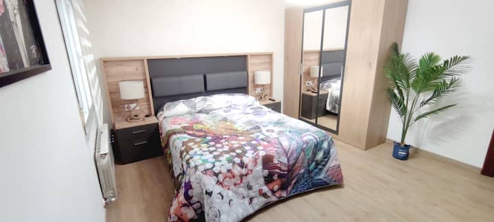 Chumba cha 2, Kitanda cha watu wawili, Picha ya 1