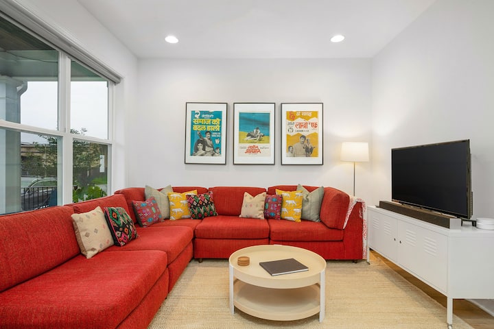 Bright Southside Home, Sleeps 6, Very Walkable. - Chattanooga, TN