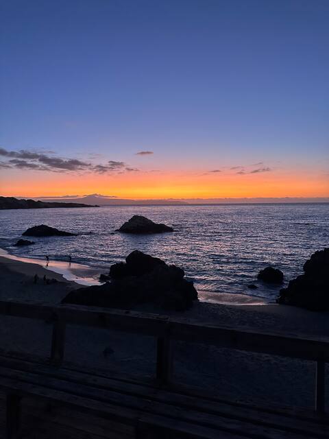 Playa Chacaya (Hornito, Itata)