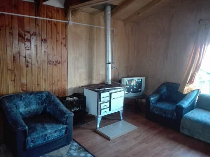 Cabaña Lelbun Costero - Queilen
