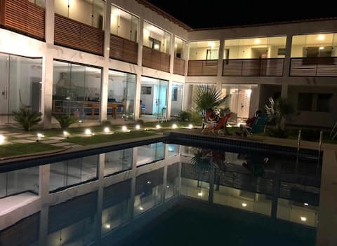 Luxury house- Marbela Seafront