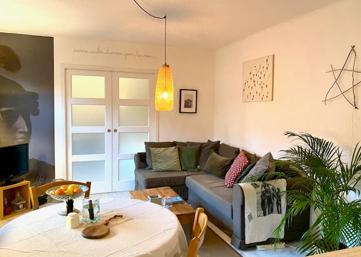 Appartement Chaleureux Entre Zola Et Procé. - Nantes