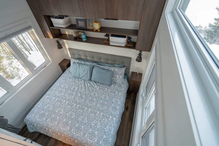 Chambre fermée