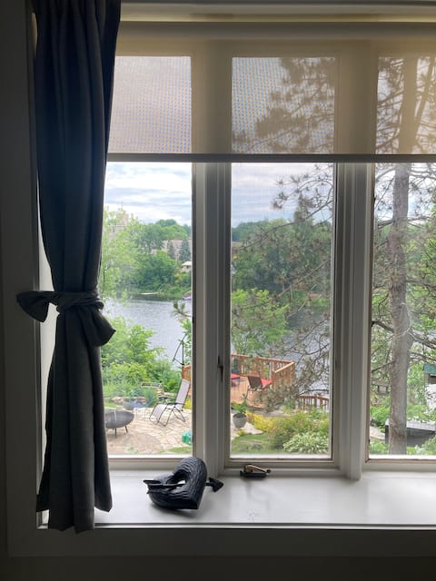 Heron's Nest on the Mississippi -Couple's Getaway