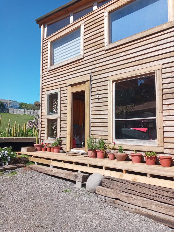 Cabaña Salvador Del Mar - Pichilemu