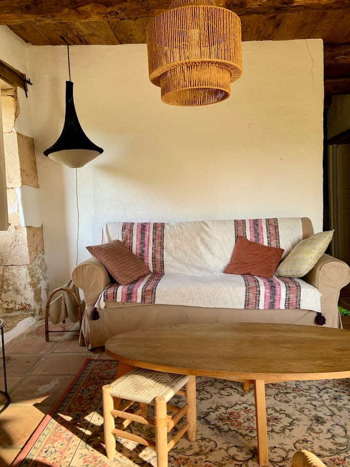 Gîte Bohème Des Champs (6 Pers.) - France