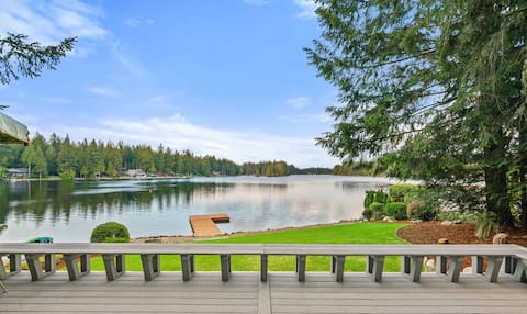 The Lake House on Limerick