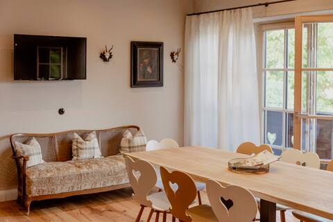 Beautiful, new 90m2 apartment for up to people 8