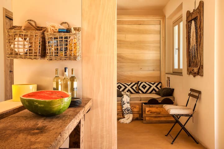 Casa Mazzacorta - Appartamento Oliveto, Capoliveri - Capoliveri