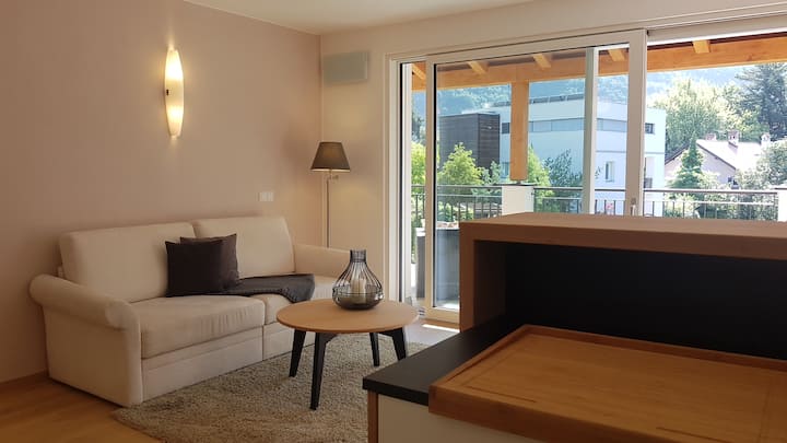 Neue Fewo Parkresidence Im Winkel - Obermais - Tirolo