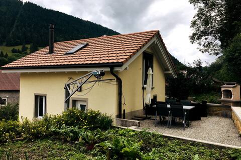 Gîte de La Vy Saulnier