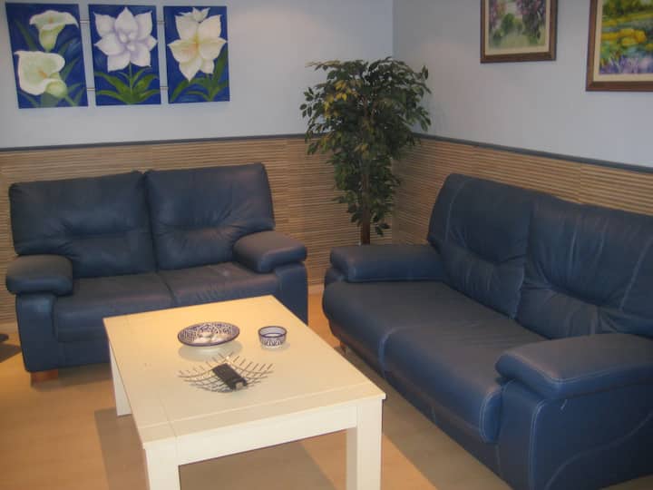 Apartamento Con Piscina En El Roc De Sant Gaieta - Roda de Berà