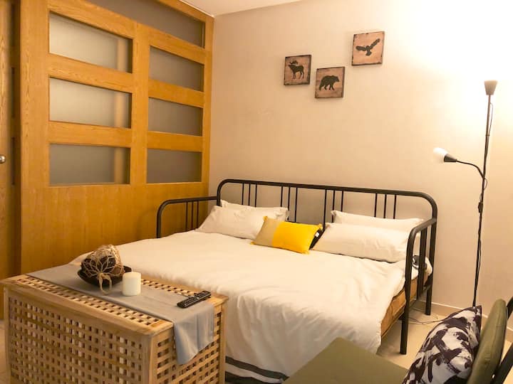 Modern 2 Bedroom Apt Downtown + Netflix In The Heart Of Rabat - ラバト