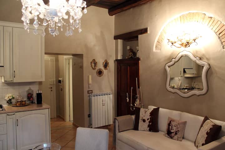 Spoleto, Appartamento In Centro - Spoleto