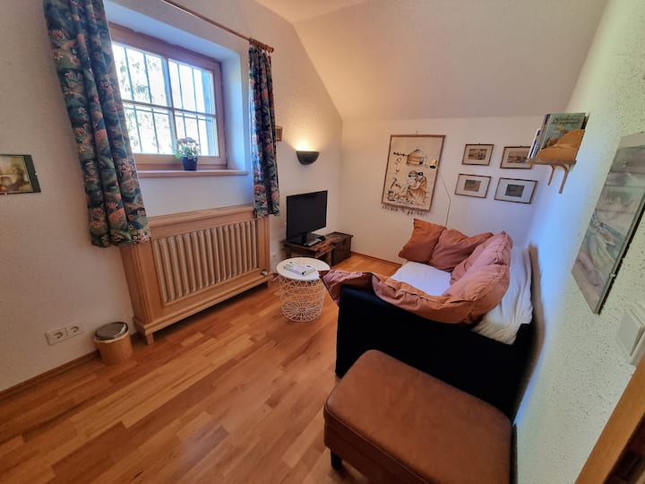 Blockhütte Im Mostviertel 1 Ha & 300 M² Terasse - Österreich