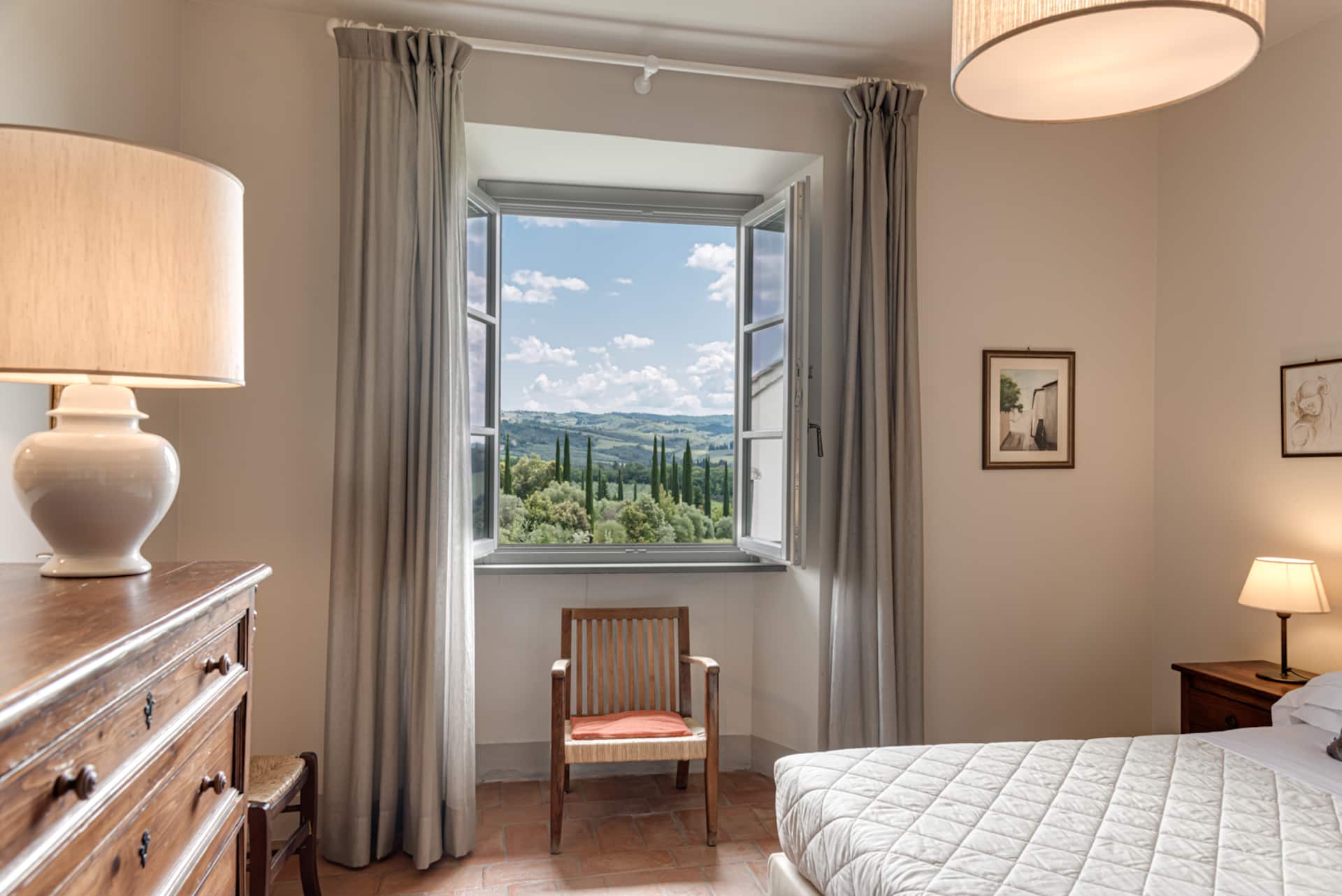 SPECIALE AANBIEDING! Vrijstaand huis met privétuin op een prachtige Toscaanse plek