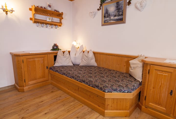 Ferienwohnung 1 65m² Für 2-4 Personen "Steinfeld" - Ramsau im Zillertal