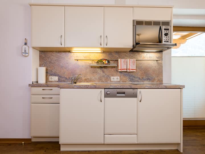 Ferienwohnung 1 60m² Für 2-4 Personen "Binder" - Mayrhofen